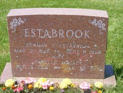 Herman S Estabrook 