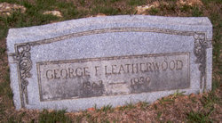 George F. Leatherwood 