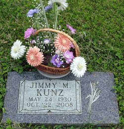 Jimmy M Kunz 