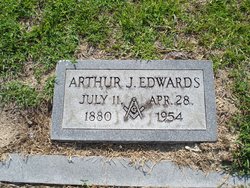 Arthur Jeter Edwards 