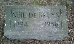 Cornelius “Neil” De Bruyn 