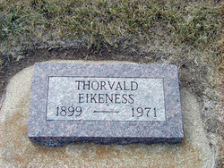 Thorvald Eikeness 