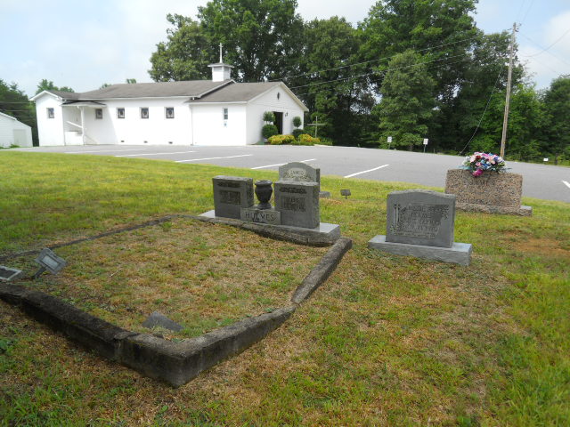 Rocky Creek AME Zion Church Cemetery