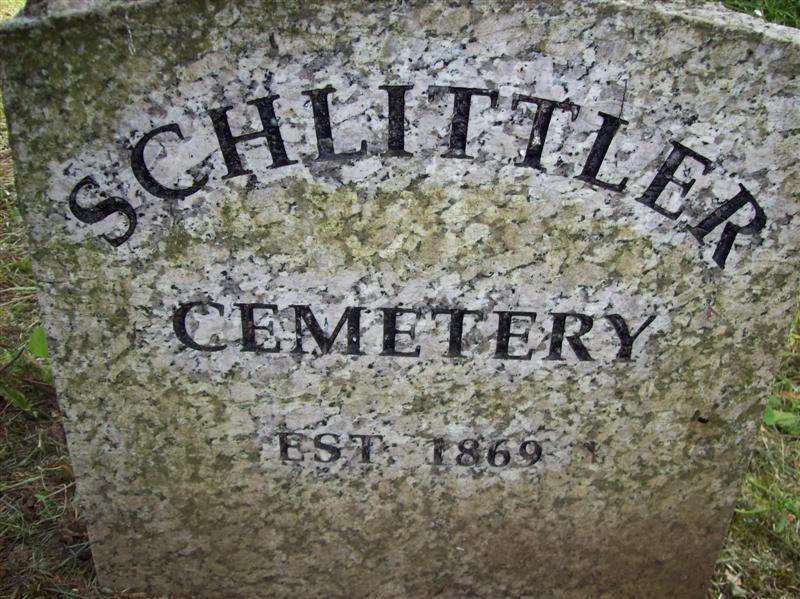 Schlittler Cemetery