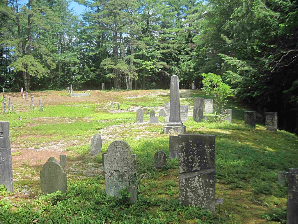 Burial Hill Cemetery