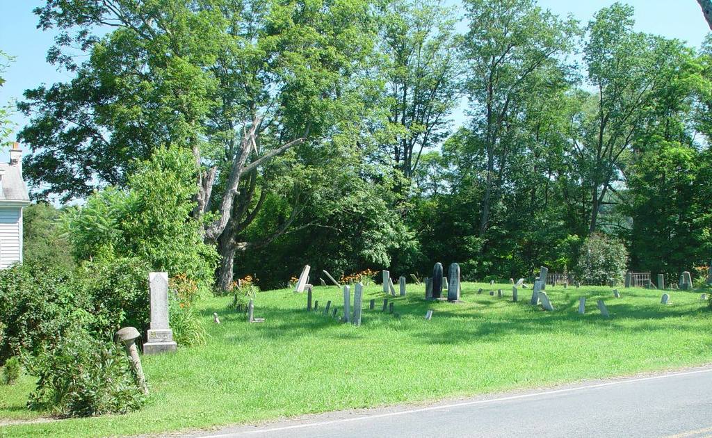 Lower Page Brook Cemetery