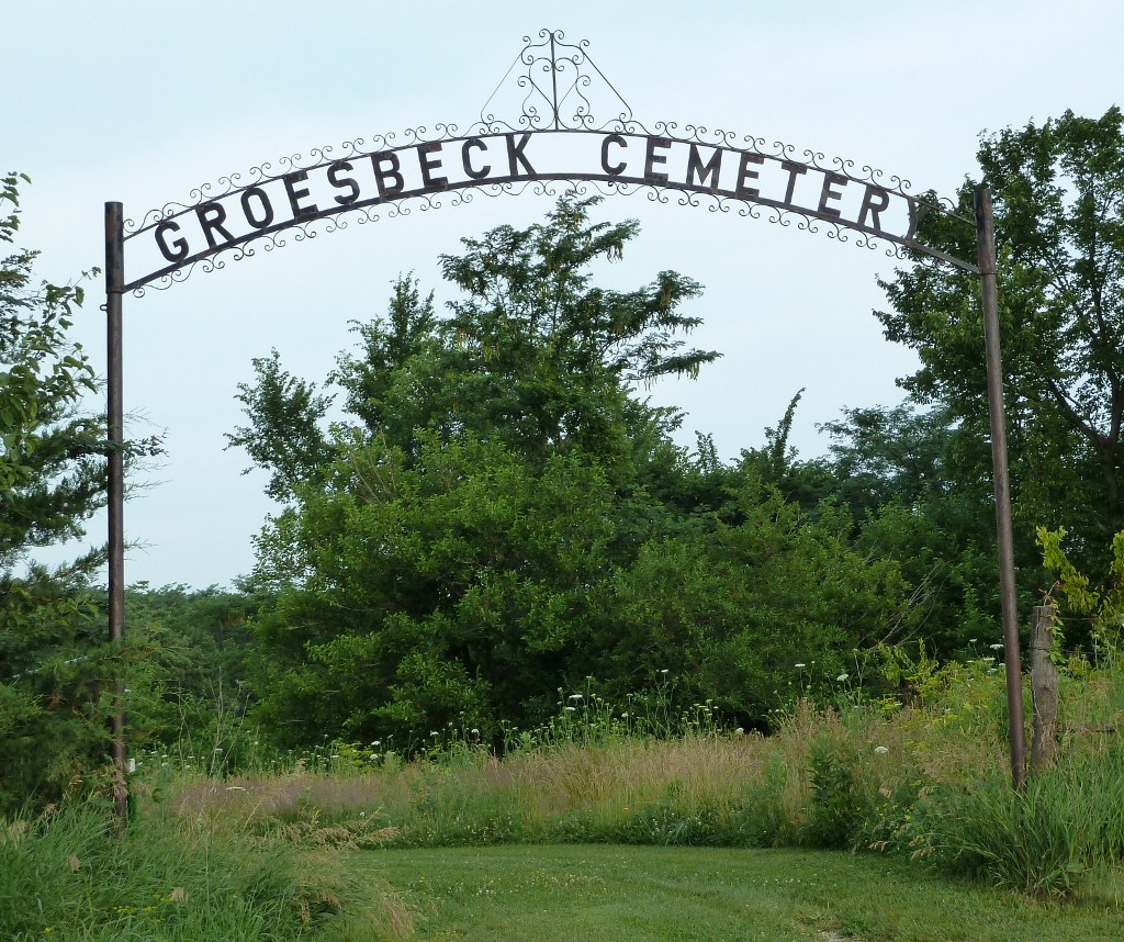 Groesbeck Cemetery