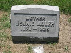 Jennie Adler 