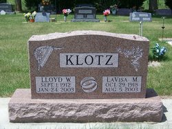 Lloyd Klotz 