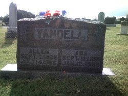 Ada Bell <I>Denney</I> Yandell 
