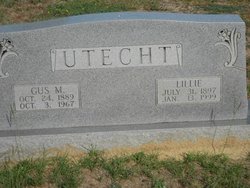 Gustav Mitchell Utecht 