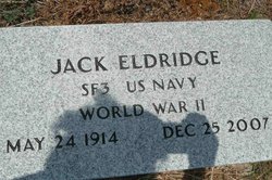 Jack Eldridge 