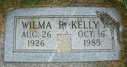 Wilma Rose <I>Sage</I> Kelly 
