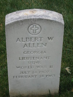 Albert Walker Allen 
