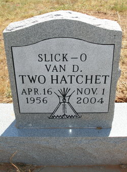 Van Two-Hatchett 