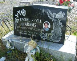 Rachel Nicole Adams 