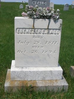 Ebenezer E. Hall 