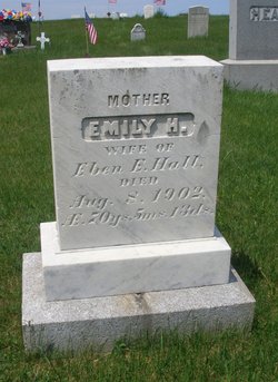 Emily H. <I>Weed</I> Hall 
