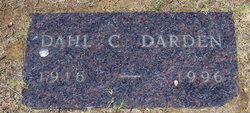 Julia Dahl <I>Campbell</I> Darden 