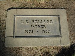 Lewis/Lester B Pollard 