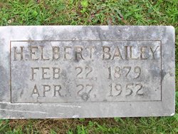 Henry Elbert Bailey 