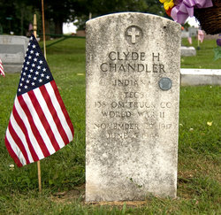 Clyde H Chandler 