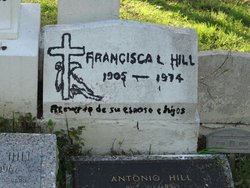 Francisca <I>Loya</I> Hill 