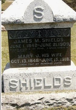 James Marion Shields 