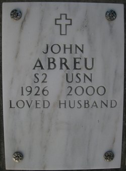 John Ardith Abreu 