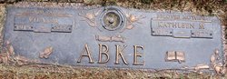 Kathleen M. <I>Hare</I> Abke 