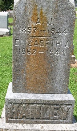 Elizabeth A “Liz” Hanley 