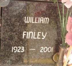 William H Finley 