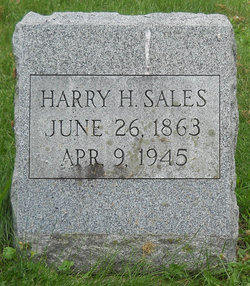 Harry H. Sales 