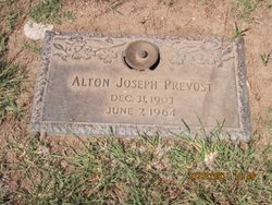 Alton Joseph Prevost 