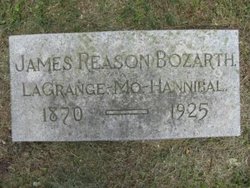 James Reason Bozarth 