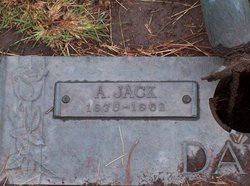 A Jack Davis 
