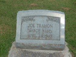 Joseph “Joe” Trahon 