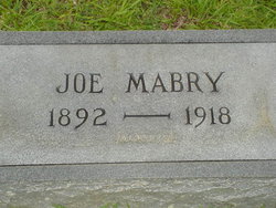 Joe Mabry 