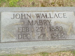 John Wallace Mabry 