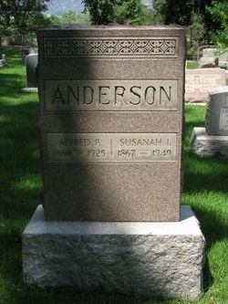 Alfred Preston Anderson 