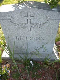 Arthur E Behrens 