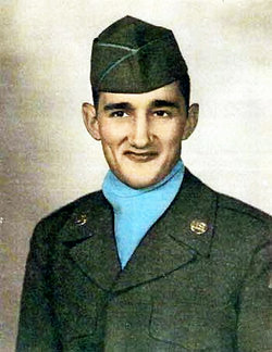 SSGT George Franklin Hayes 