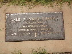 Gale Donald “Abie” Christy 