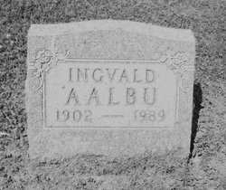 Ingvald Aalbu 
