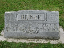 William Dewey Bitner 