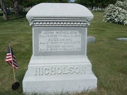 John Nicholson 