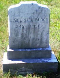 Jonas Sherman Blood 