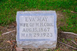 Eva May <I>Bower</I> Cool 