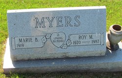 Roy Monroe Myers 