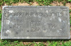 Robert Purmedus Jones 